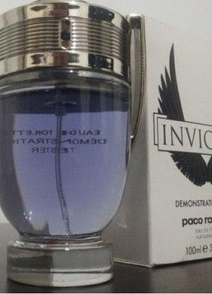 TESTER чоловічої туалетної води Paco Rabanne Invictus / Пако Р...