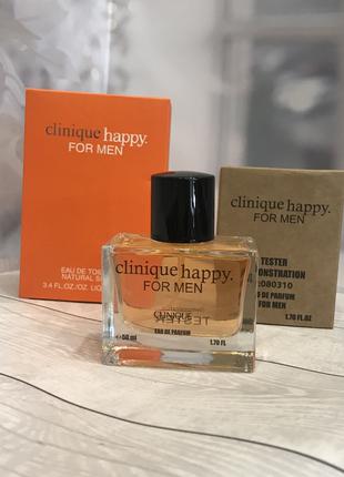 Тестер Clinique happy/Клиник Хеппі/50 мл