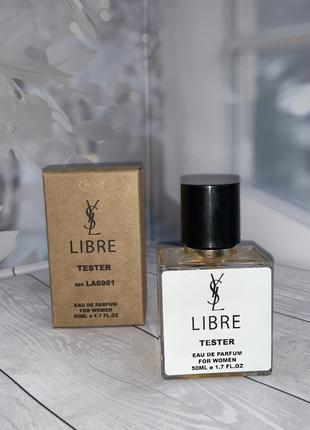 Тестер женские Yves Saint Laurent Libre (Ив Сен Лоран Либери )...