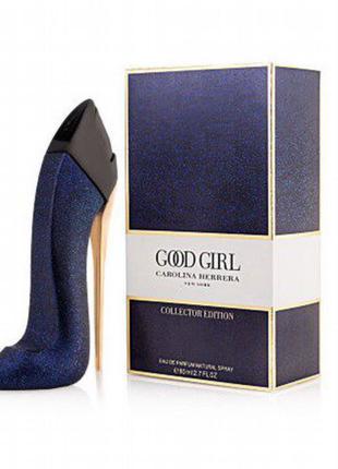 Женский парфюм Carolina Herrera Good Girl Glitter Collectior (...