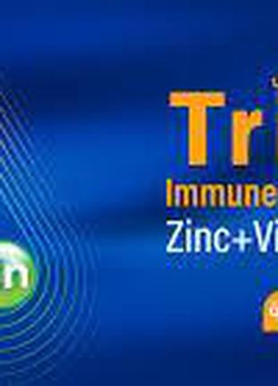 Витамины в капсулах с цинком для иммунитета TriGuard Тригуард ...