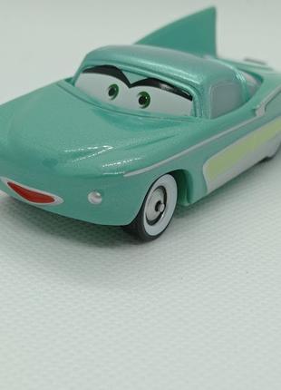 Тачки Фло (Disney Cars Flo) от Mattel. Машинка Фло з мультику ...