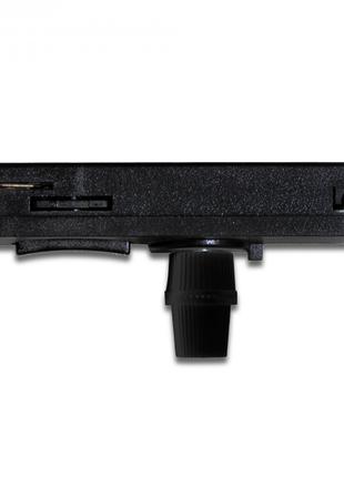 Адаптер для однофазного шинопровода LD1041 черный