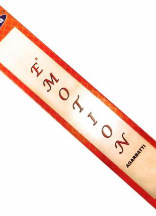Ароматические палочки Satya Emotion 15 грамм