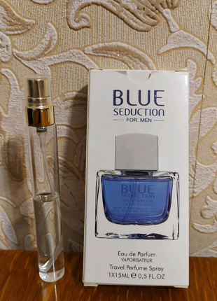 Туалетна вода BLUE SEDUCTION