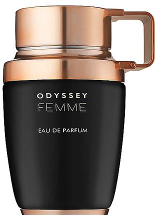 Armaf Odyssey Femme парфюмированная вода 80 мл Тестер