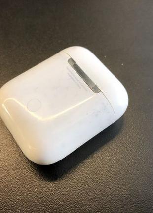 Apple airPods A1602 зарядка блок чехол кейс