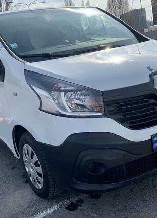 Renault Trafic 2017 (грузовой)