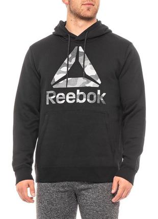 Мужская толстовка худи reebok luxe оригинал