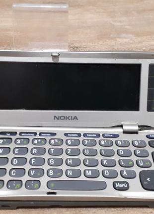 Nokia 9210 под восстановление или на запчасти