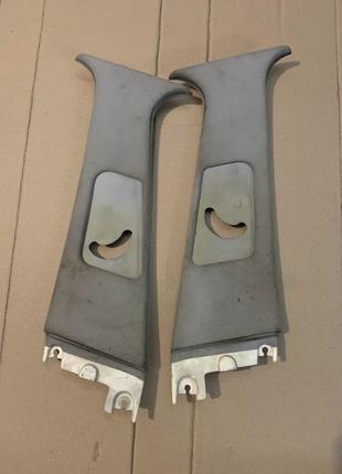 Накладка стойки Bmw 5 E39 51438159516 51438159515