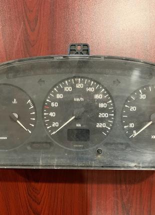 Щиток приборів Renault Megane Scenic 7700844181