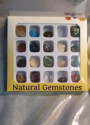 Набор натуральных камней