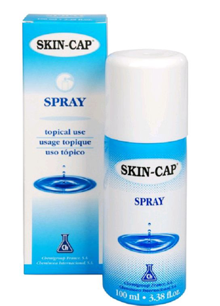 Skin CAP спрей 100 мл СКІН КАП аерозоль