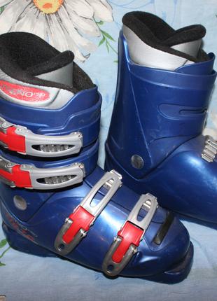 Лыжные ботинки Tecno Pro 22.5 см