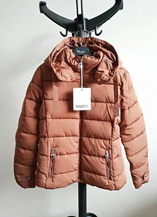 Распродажа! женская теплая зимняя куртка итальянского бренда m...