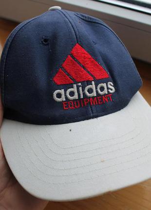 Adidas equipment кепка вінтажна