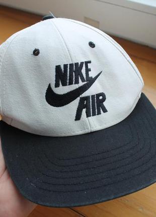 Nike air кепка винтаж