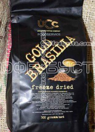 Кофе “BRASILIA GOLD” – растворимый натуральный сублимированный...