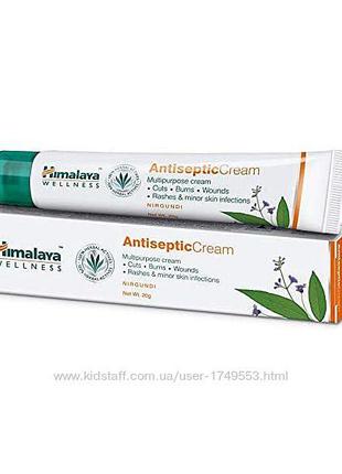 Антисептичний крем Хімалая, Antiseptic Cream Himalaya, 20 г