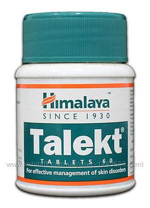 Талект, для лечения кожных заболеваний,60 кап, Хималая Talekt,...