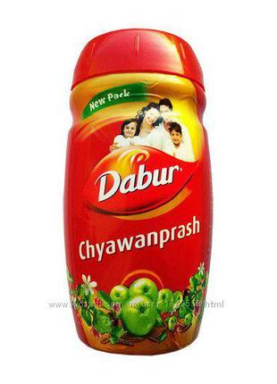 Чаванпраш Дабур, Классический, Витамины, 500 г Chyawanprash Da...