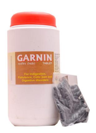Гарнін Garnin 100 таблеток Unated Індія -покращує флору в кише...