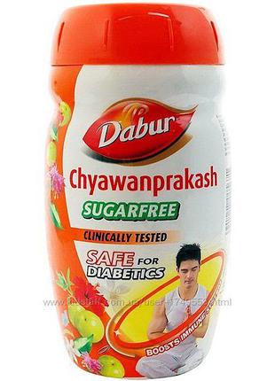 Чаванпраш без сахара Чаванпракаш, Дабур Chyawanprakash Sugarfr...