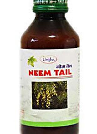 Олія Нім Neem oil — лікування екземи, псоріазу, висипу, опіків...
