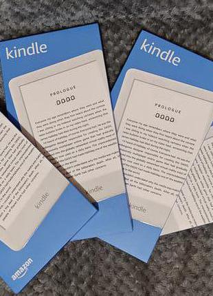 Електронна книга Amazon Kindle 10th Generation 2019 release 8Gb