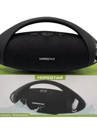 Портативная мощная Bluetooth колонка HopeStar H37 беспроводная...