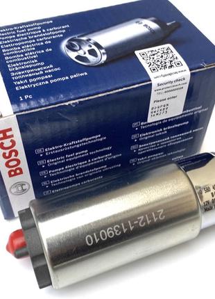Насос топливный электробензонасос Bosch для ваз 2108 2109 2113...