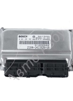 Електронний блок управления двигателем Bosch для ваз 2104 2105...