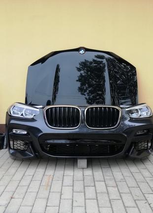 Разборка BMW X3 G01 запчасти б/у