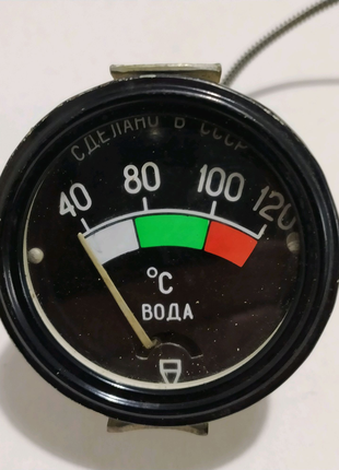 Указатель температуры механический МТЗ