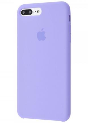 Чехол Silicone Case для iPhone 7+ / 8+ Viola (силиконовый чехо...