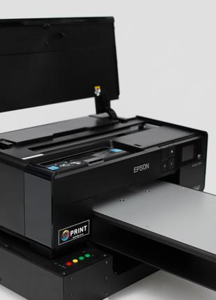 Текстильный принтер прямой печати DTG P600