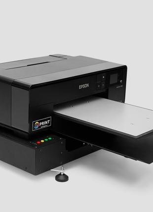 Текстильный принтер прямой печати DTG Junior 600 + дополнитель...