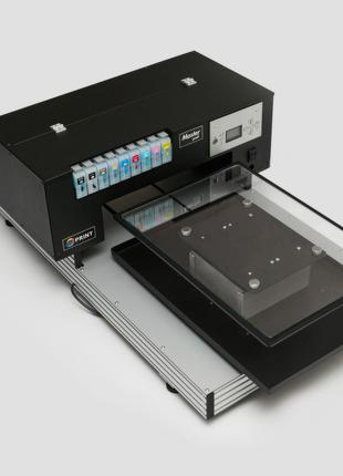 Текстильный принтер прямой печати DTG Master Profi А2