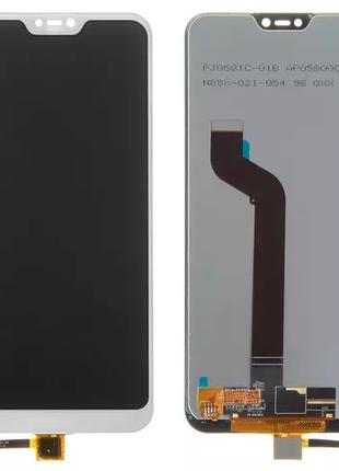 Дисплейний модуль (сенсор + дисплей) Xiaomi Redmi 6 Pro/Mi A2 ...