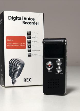 Портативний цифровий диктофон SK-012 8gb