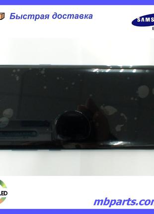 Дисплей з сенсором Samsung G950 Galaxy S8 Чорний/Black, GH97-2...