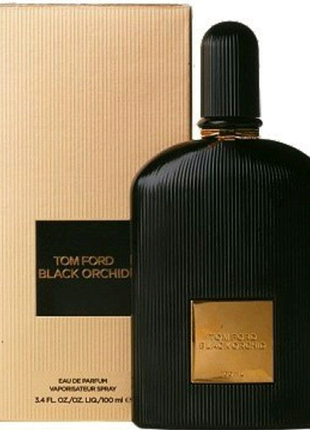 Женская парфюмированная вода Tom Ford Black Orchid 100 ml
