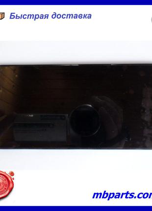 Дисплей iPhone XS Max (6.5") Black, оригинал с рамкой (восстан...