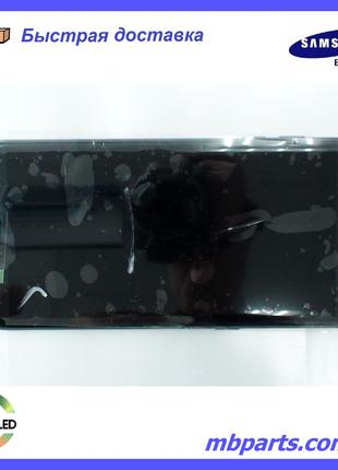 Дисплей с сенсором Samsung G935 Galaxy S7 Edge Черный/Black, G...