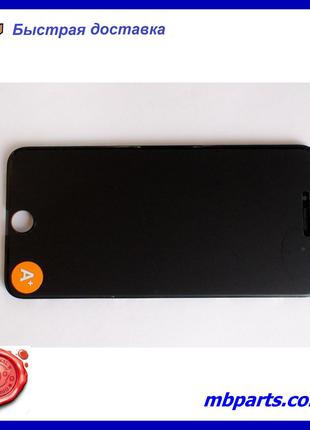 Дисплей iPhone 6S Plus (5.5") Black, оригинал с рамкой (восста...