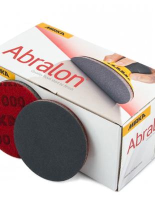 Абразивний диск MIRKA ABRALON P360 (d125 мм)