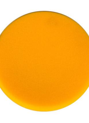 Полировальный диск MIRKA, поролоновый 150 мм, желтый