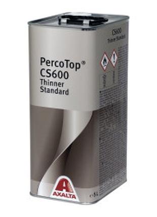 Стандартный растворитель CS600 PercoTop Thinner Standard 5л.