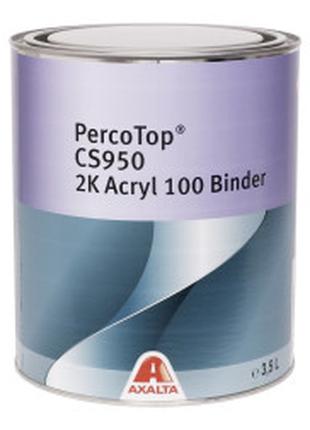 CS950 PercoTop Acryl 100 Binder Зв'язувальна для емалі PercoTo...